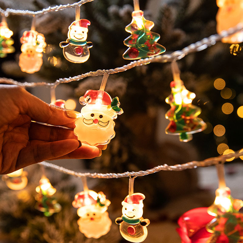 Christmas LED String Lights