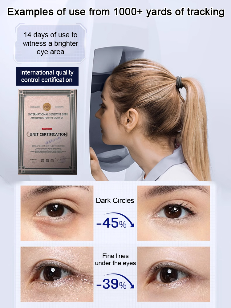 Niacinamide Firming and Fine Line Reducing Eye Cream