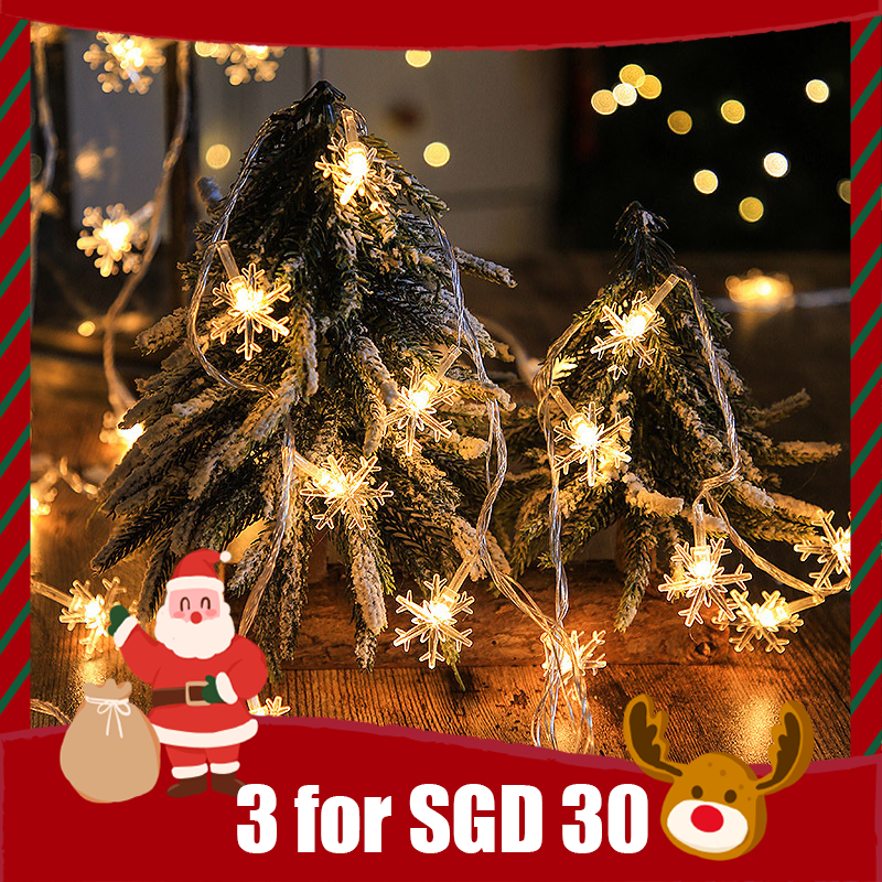 Christmas LED String Lights