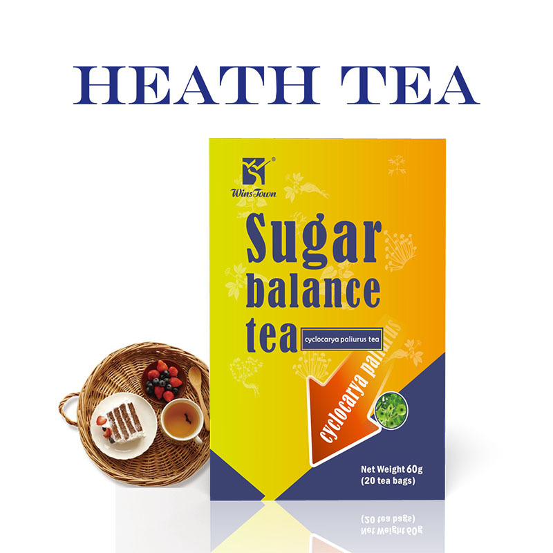Sugar Blance Tea