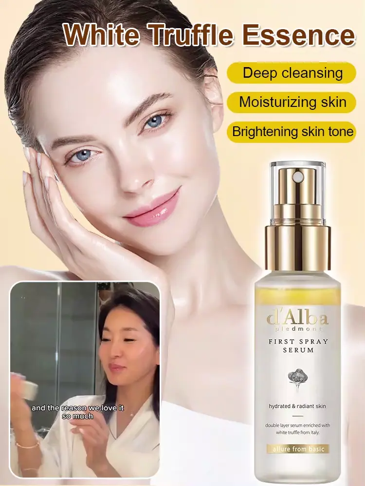 White Truffle Essence