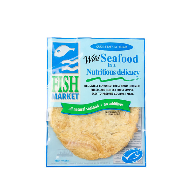 Ready-to-Eat Cod Fish Snack, Shandong Grilled Fish Fillet, Seafood Specialty