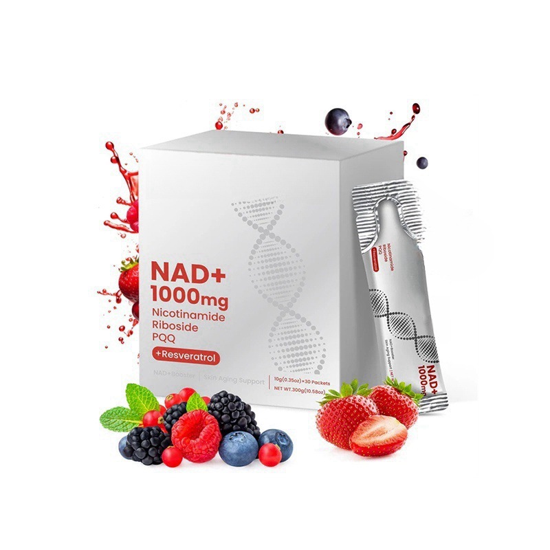 Antioxidant Niacinamide Berry Flavored Drink
