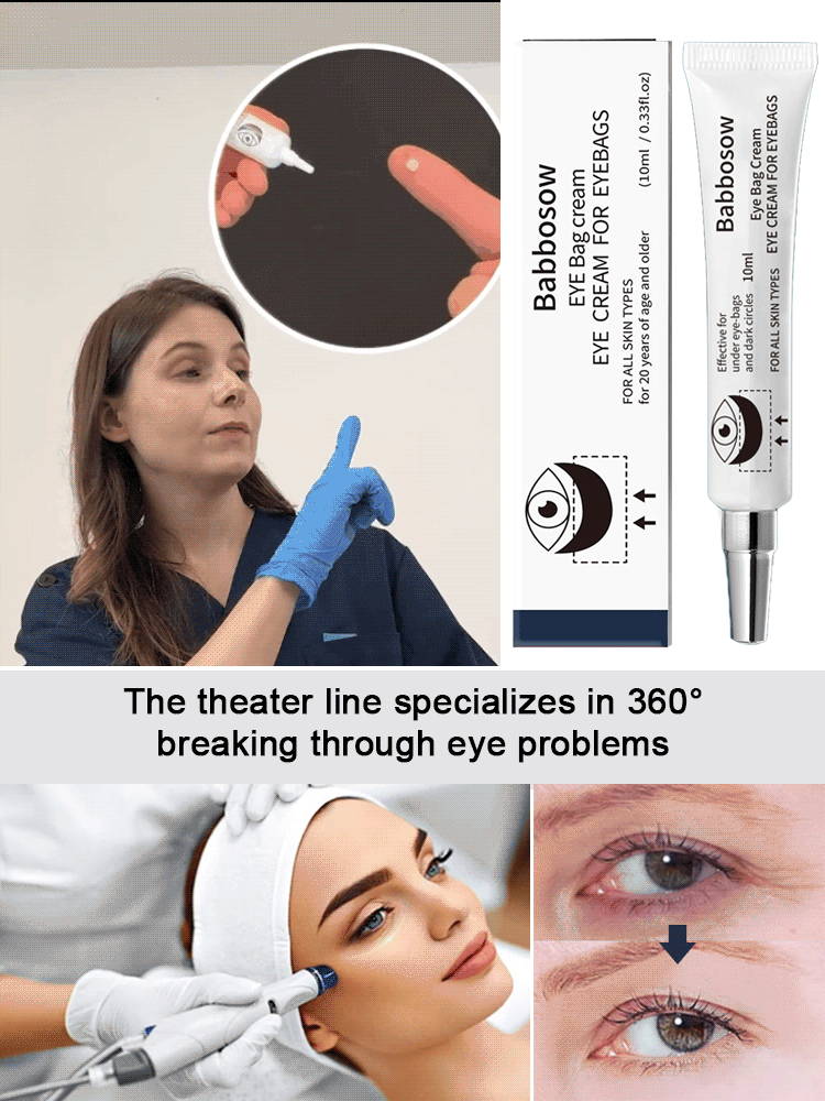 Niacinamide Firming and Fine Line Reducing Eye Cream