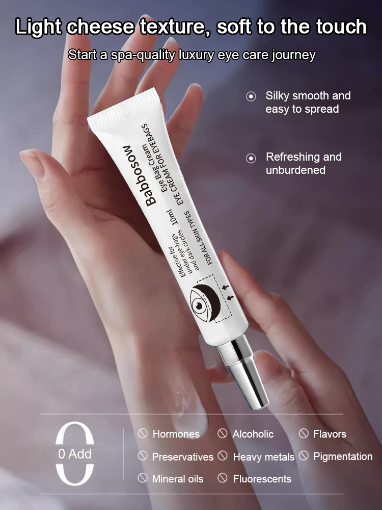 Niacinamide Firming and Fine Line Reducing Eye Cream