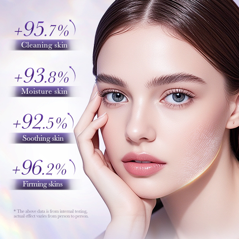  SADOER Collagen Firming 6-Piece Skincare Set - Moisturizing & Hydrating