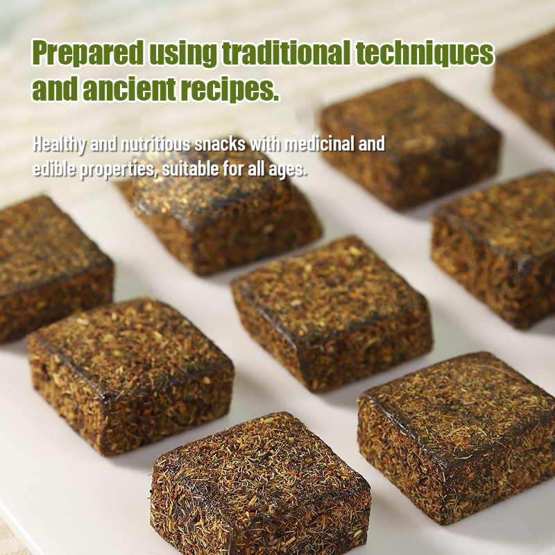 Licorice Loquat Cake