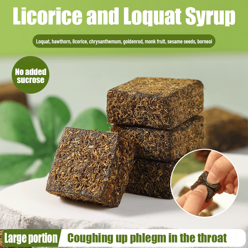 Licorice Loquat Cake