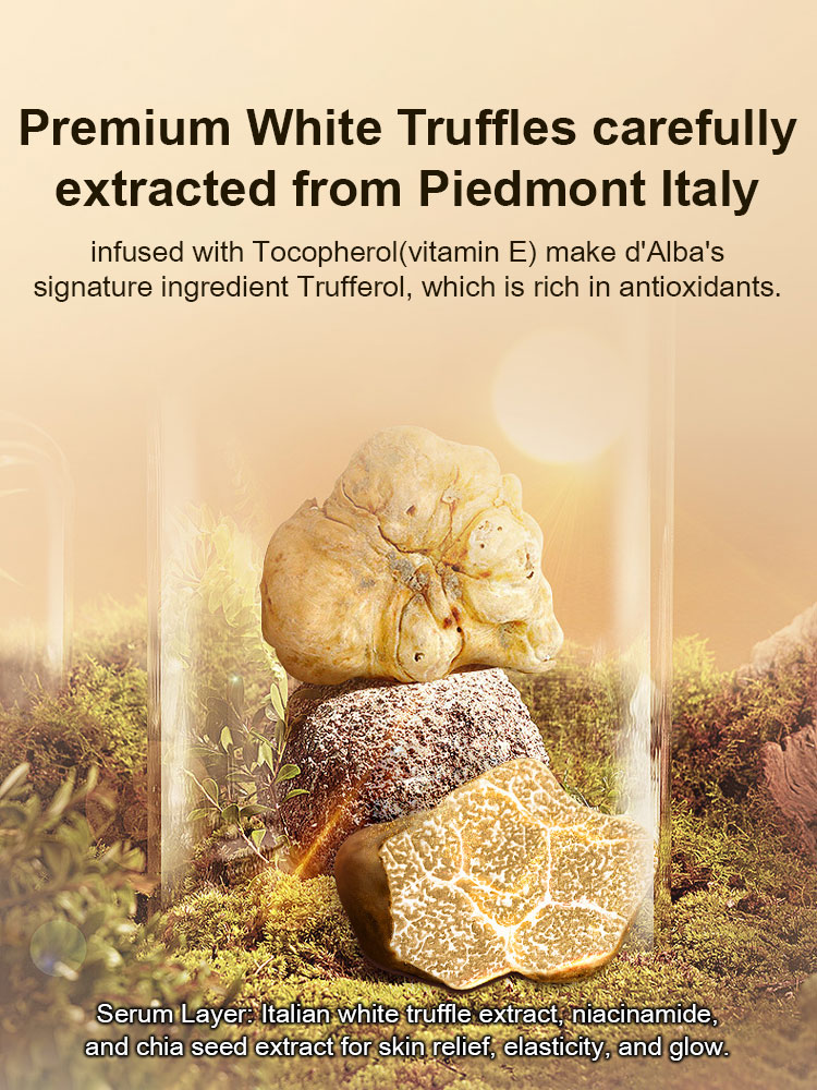 White Truffle Essence