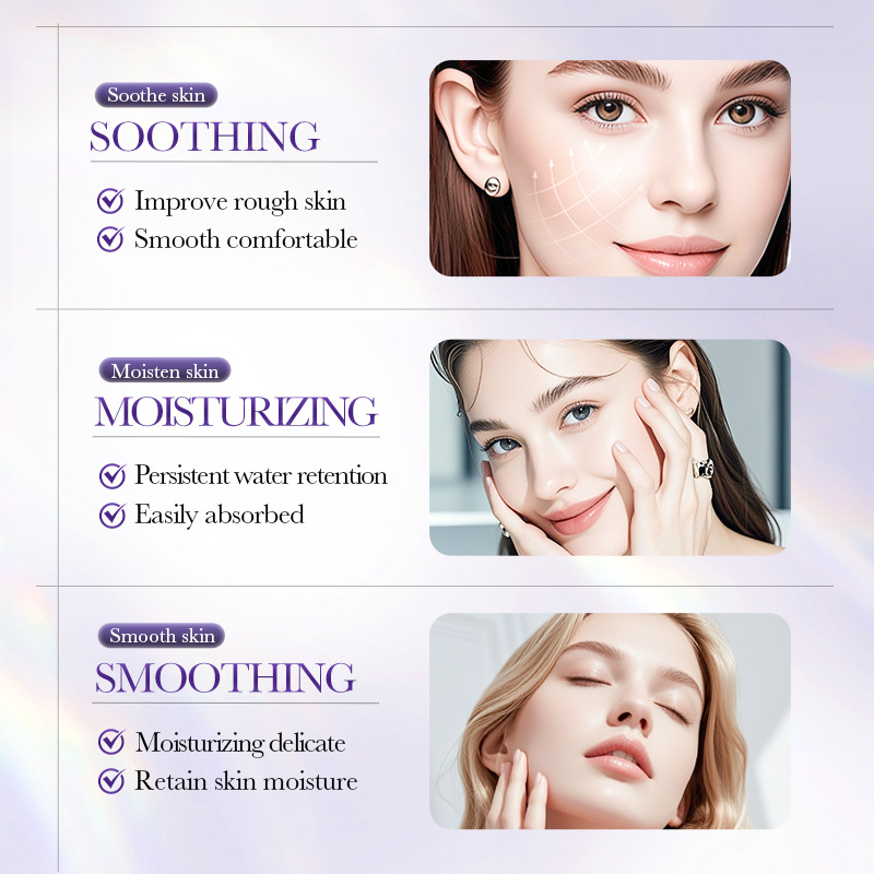  SADOER Collagen Firming 6-Piece Skincare Set - Moisturizing & Hydrating