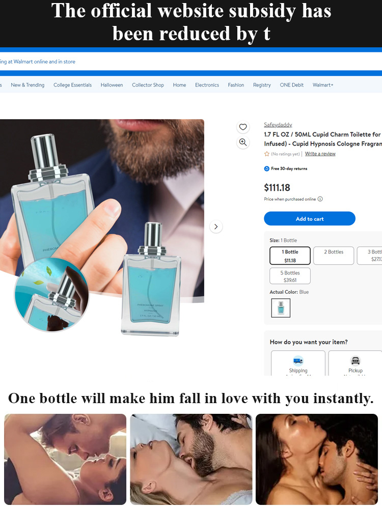 【Western Sensation】Cupid Eau de Cologne