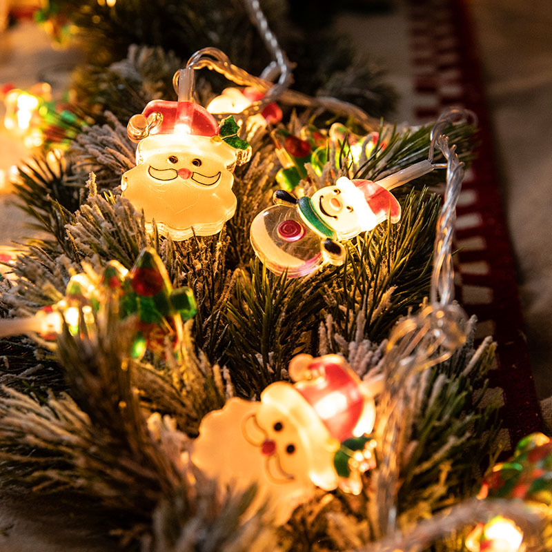 Christmas LED String Lights