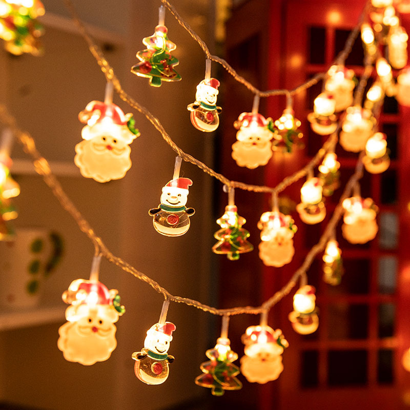 Christmas LED String Lights