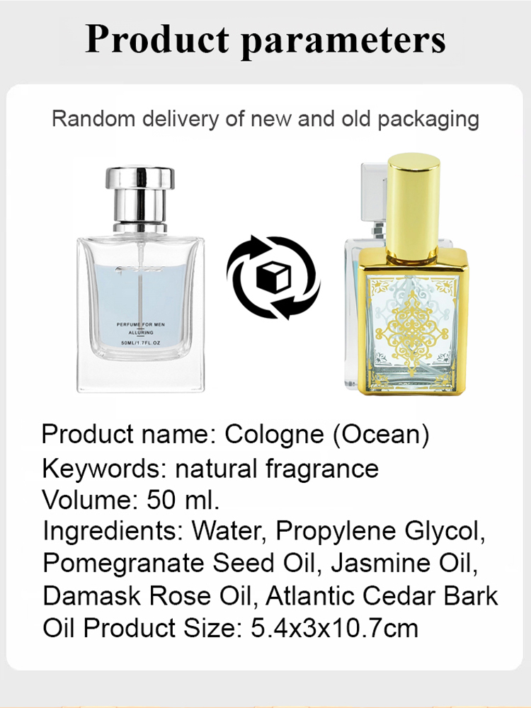 【Western Sensation】Cupid Eau de Cologne