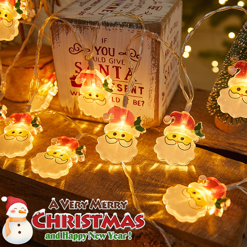 Christmas LED String Lights