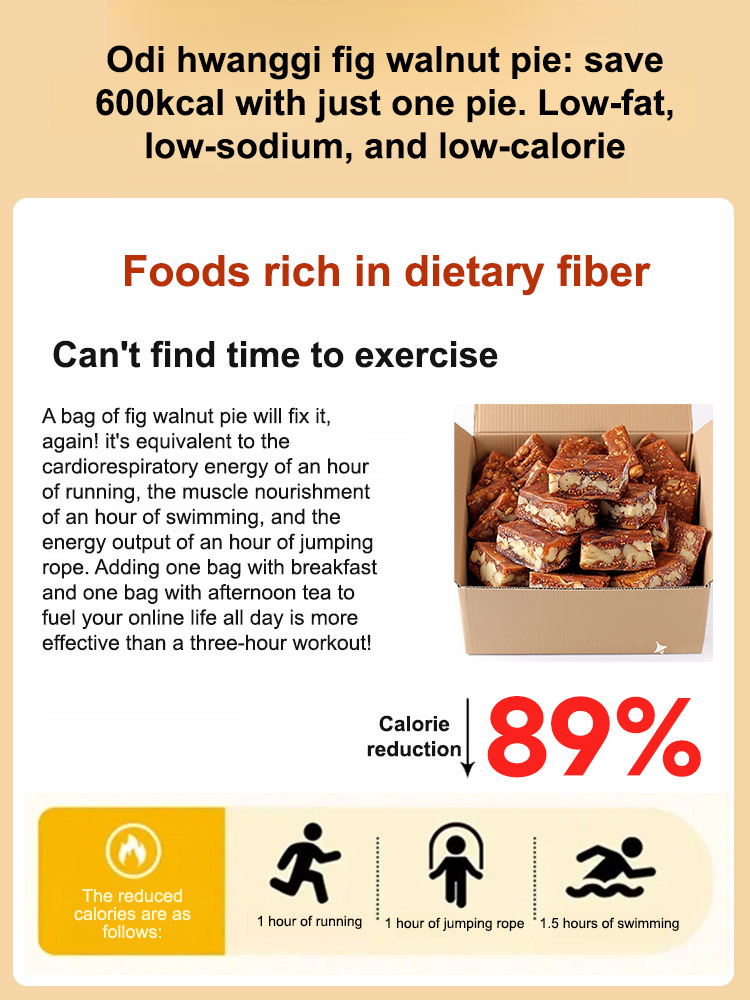 Soft and Sweet Fig Walnut Pie