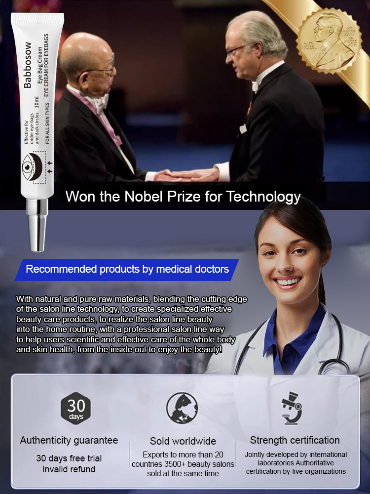 Niacinamide Firming and Fine Line Reducing Eye Cream