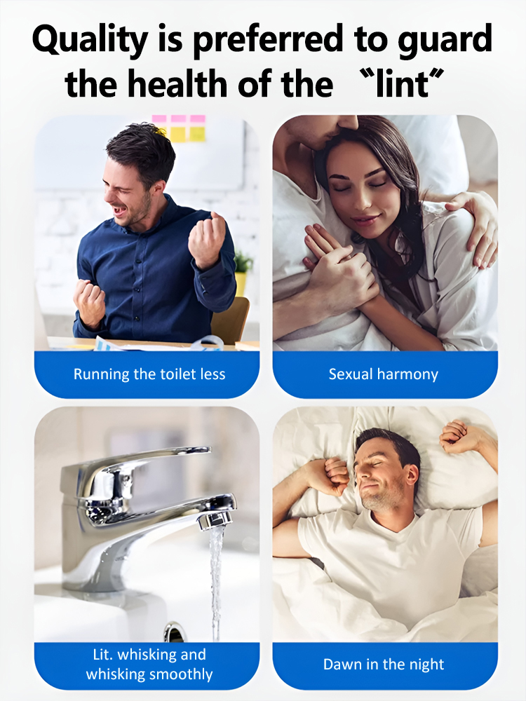 Men’s Health Capsules