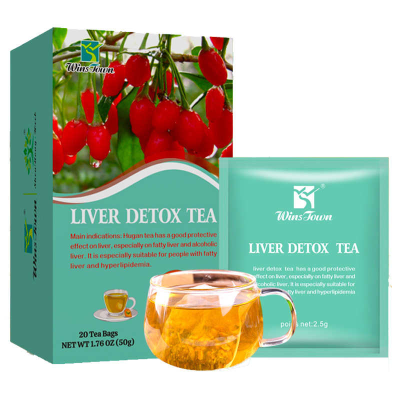 LIVER DETOX TEA