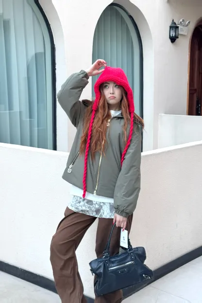 Короткая шуба из натурального соболя с меховым воротником