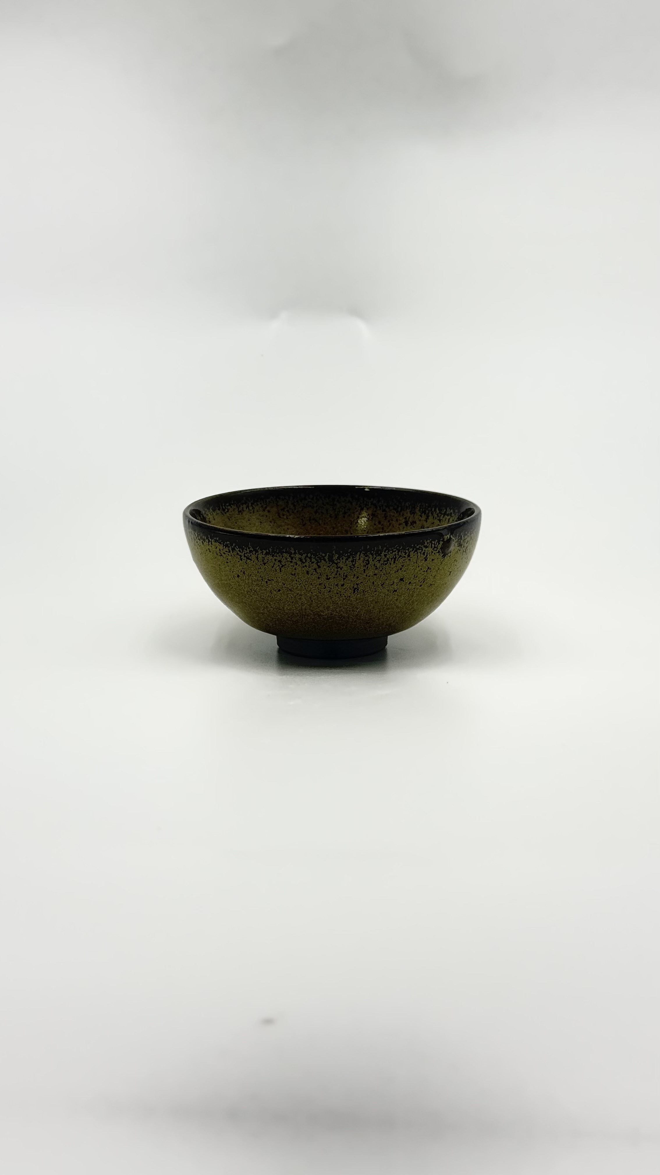 茶抹釉建盏朱熹故里非物质文化遗产福建建阳建窑电烧人工