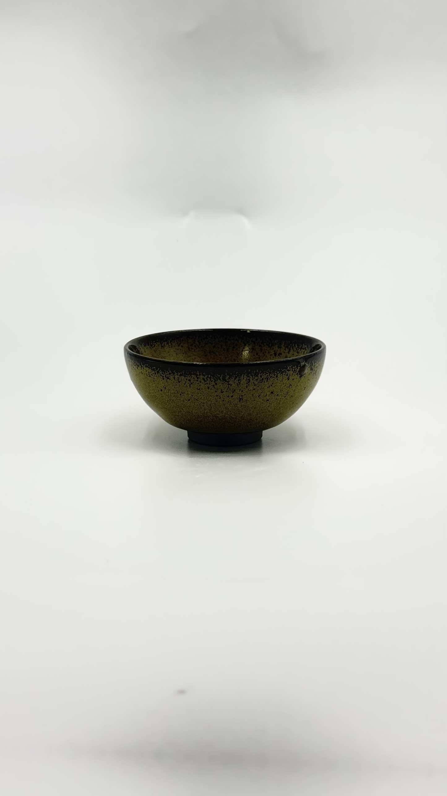 茶抹釉建盏朱熹故里非物质文化遗产福建建阳建窑电烧人工