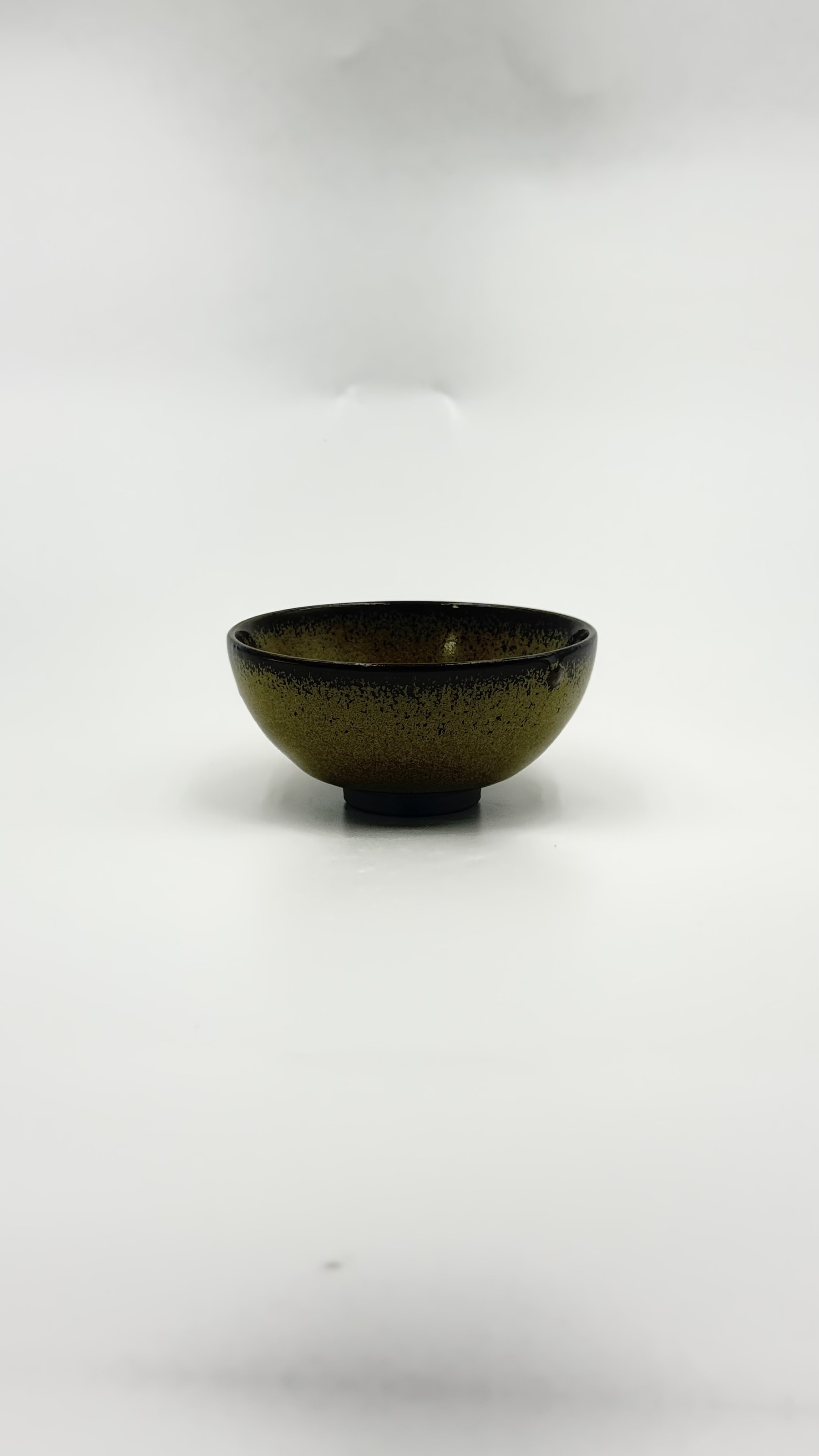 茶抹釉建盏朱熹故里非物质文化遗产福建建阳建窑电烧人工