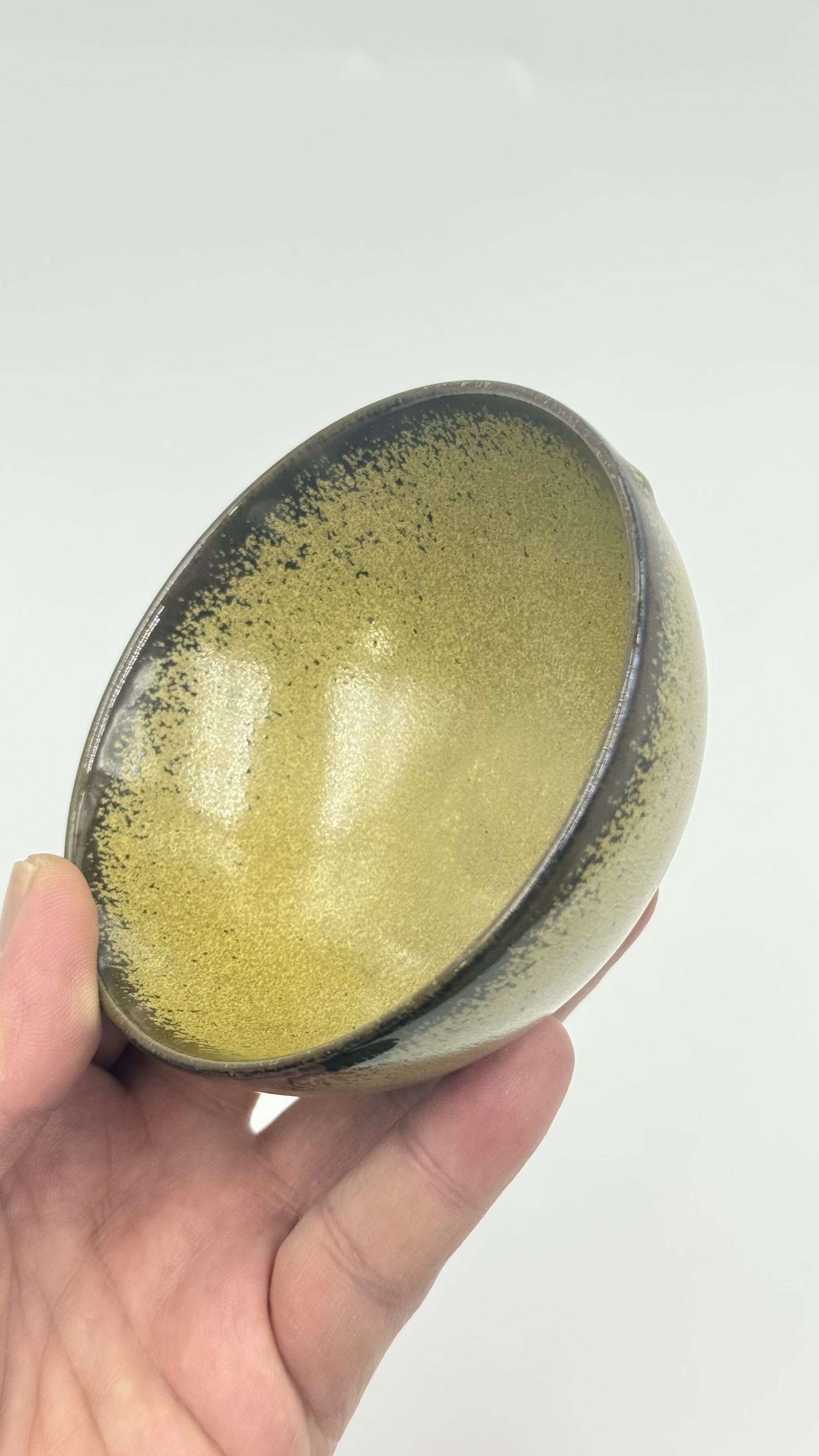 茶抹釉建盏朱熹故里非物质文化遗产福建建阳建窑电烧人工