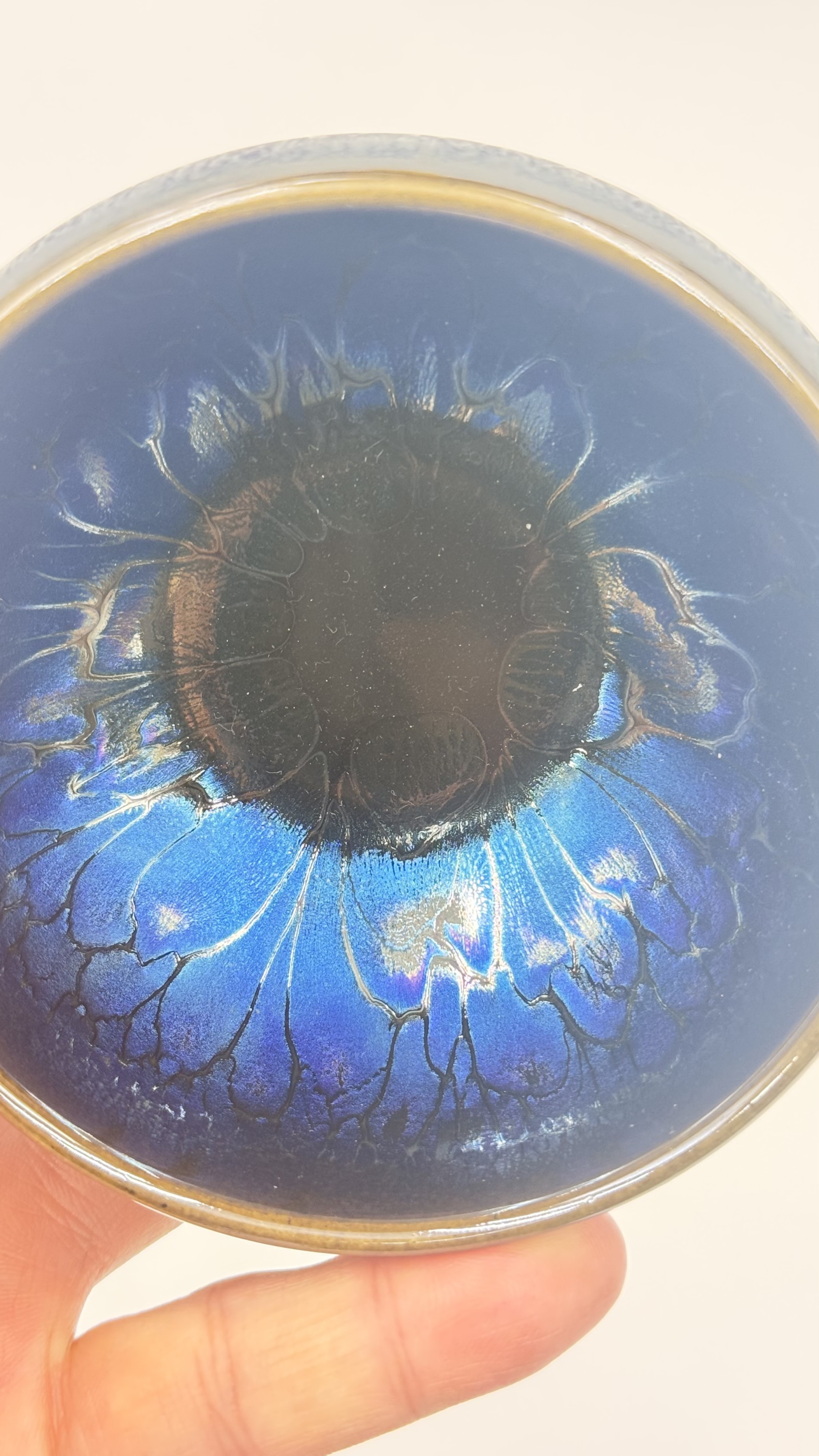 朱熹故里非物质文化遗产福建建阳建窑电烧人工