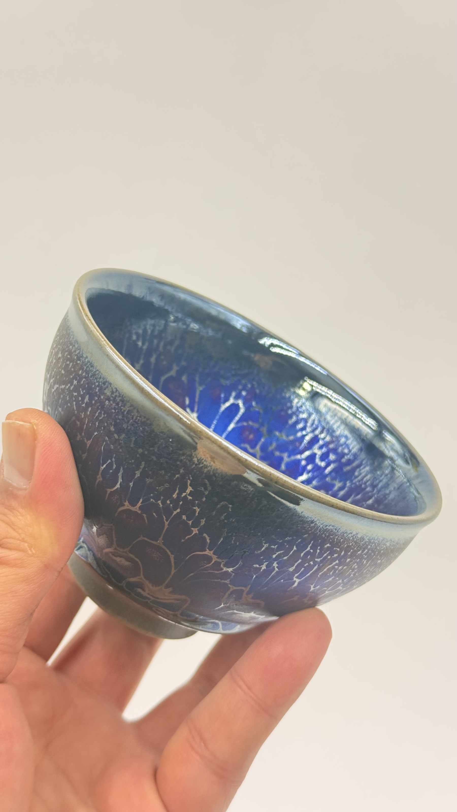 朱熹故里非物质文化遗产福建建阳建窑电烧人工