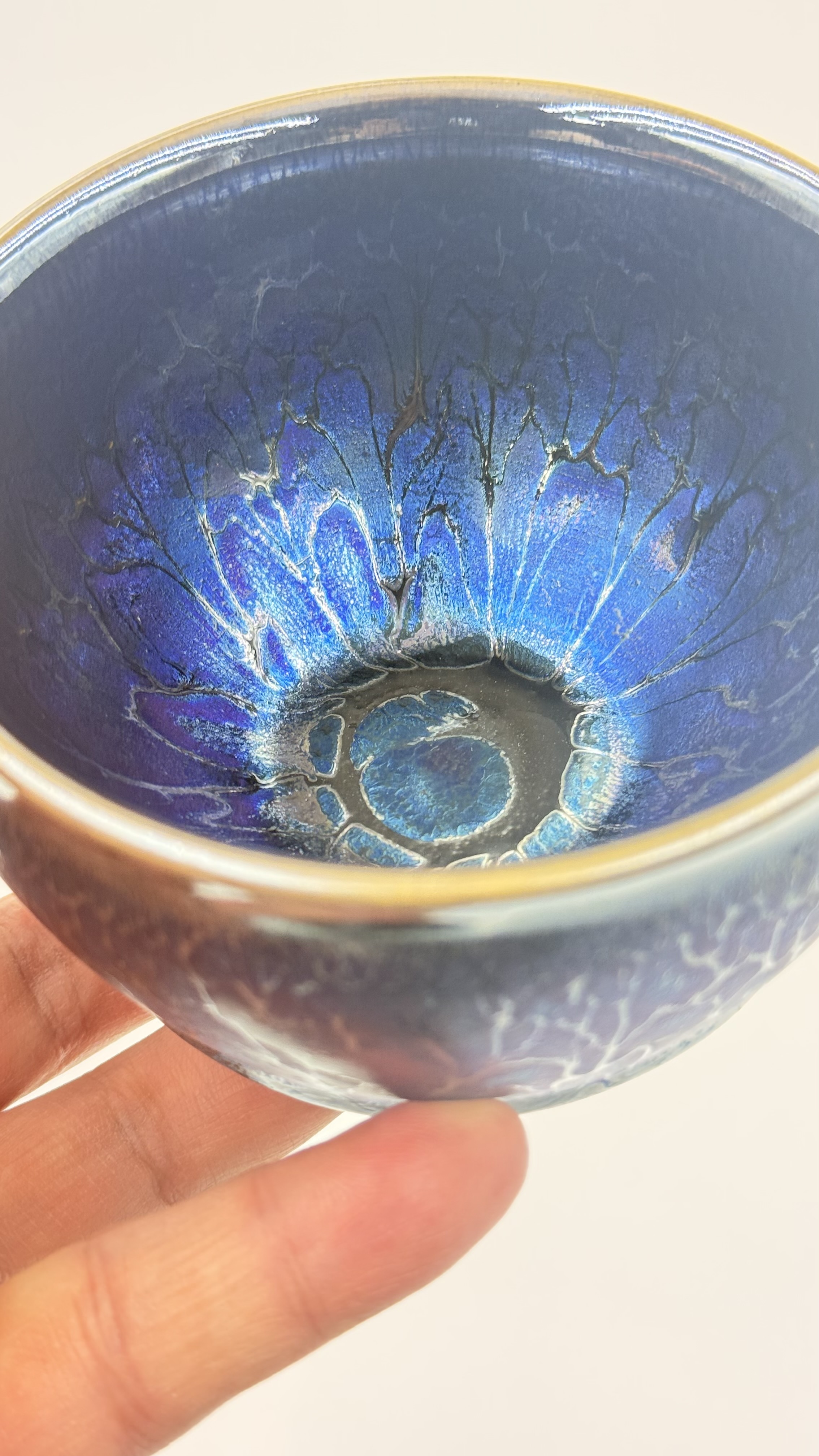 朱熹故里非物质文化遗产福建建阳建窑电烧人工