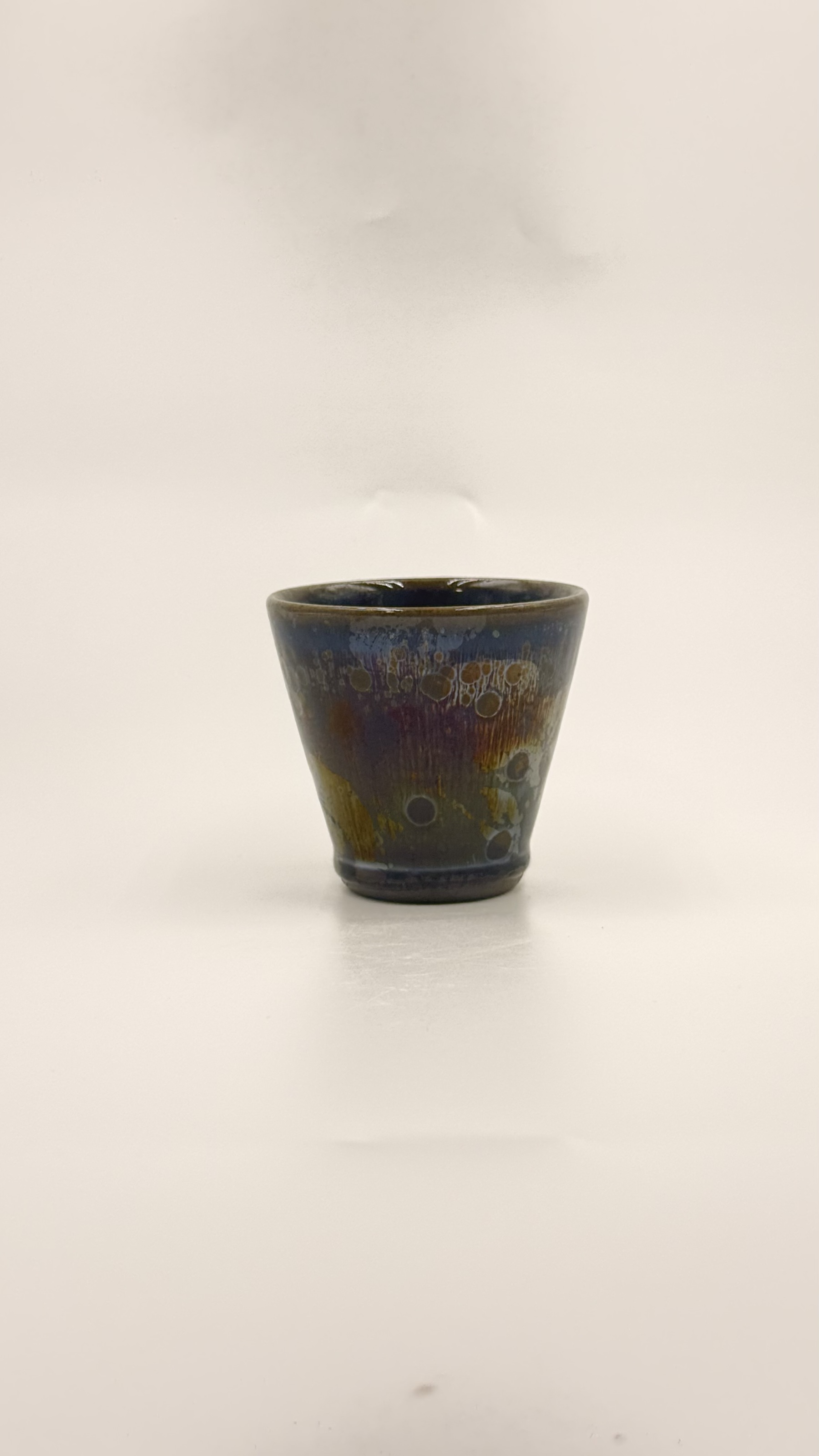 朱熹故里非物质文化遗产福建建阳建窑电烧人工