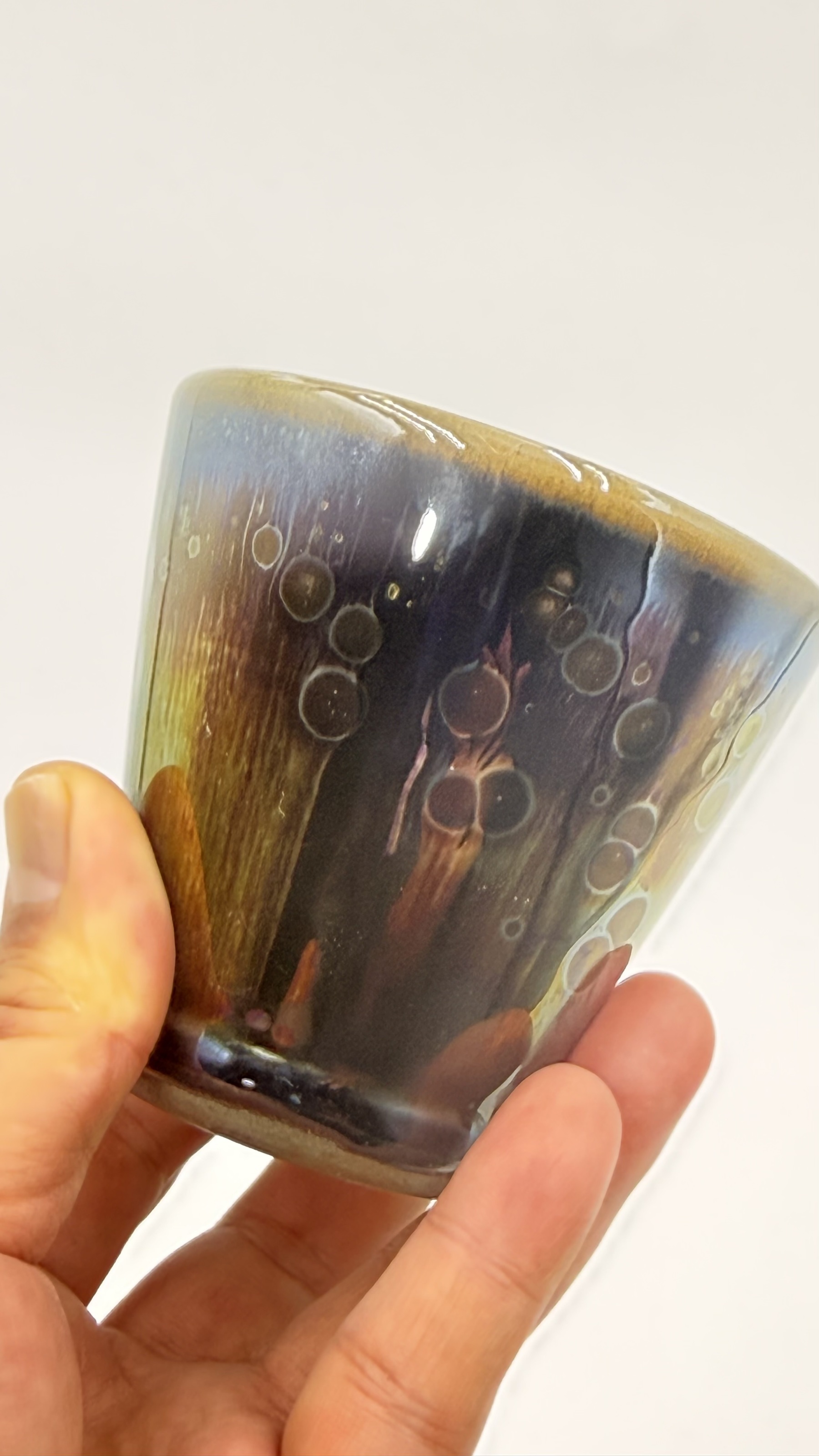 朱熹故里非物质文化遗产福建建阳建窑电烧人工