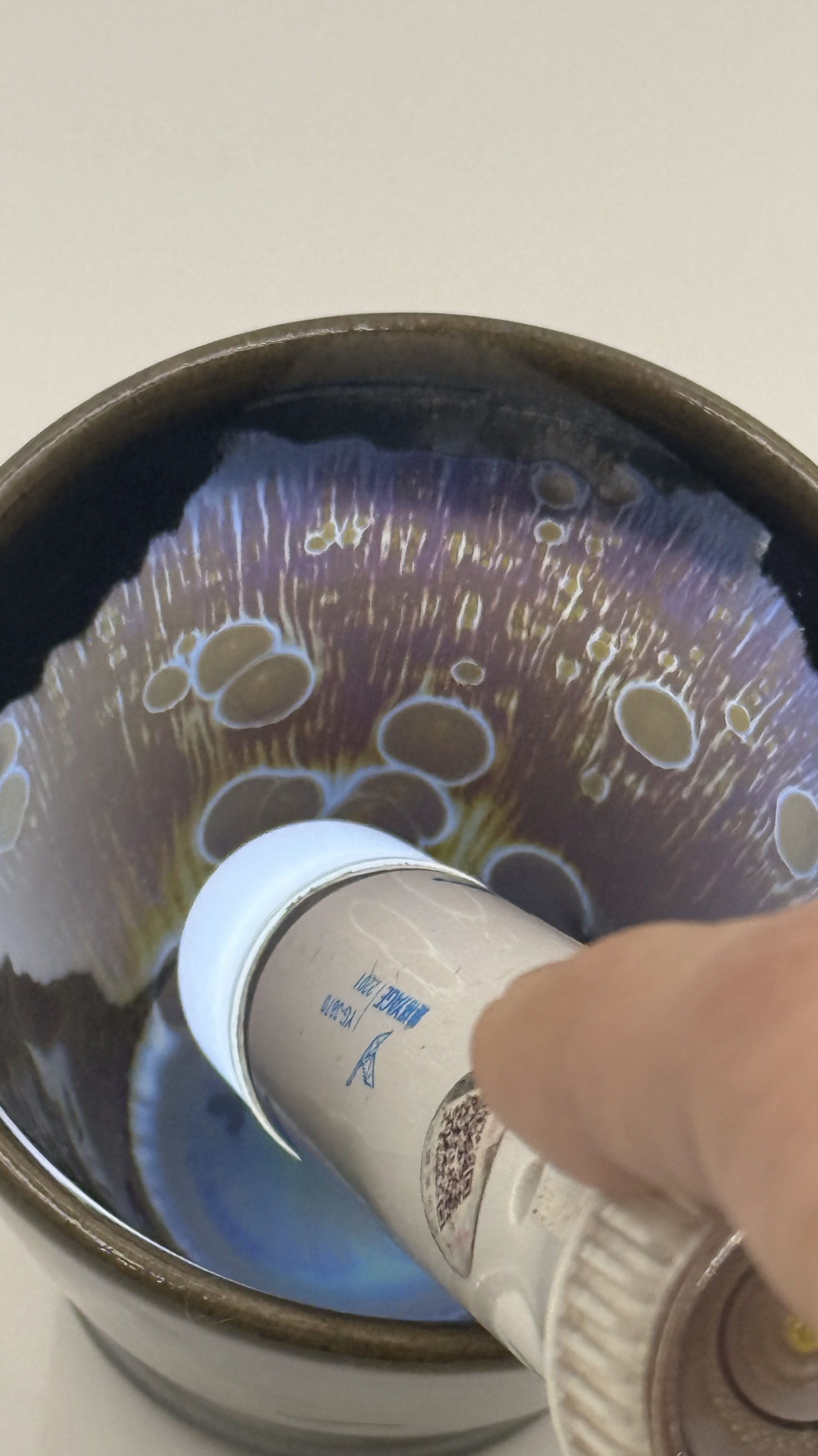 朱熹故里非物质文化遗产福建建阳建窑电烧人工