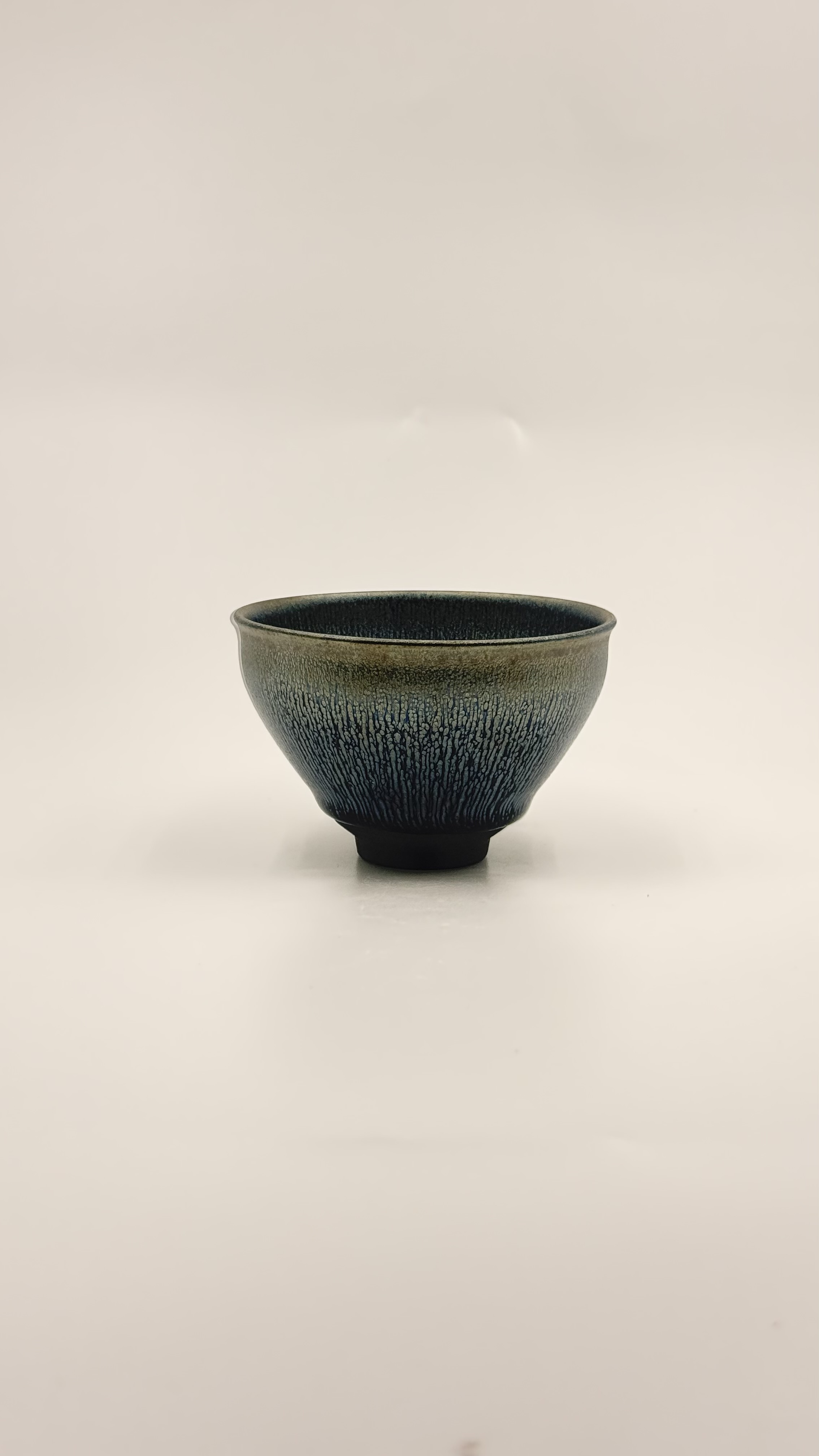 银毫盏朱熹故里非物质文化遗产福建建阳建窑电烧人工