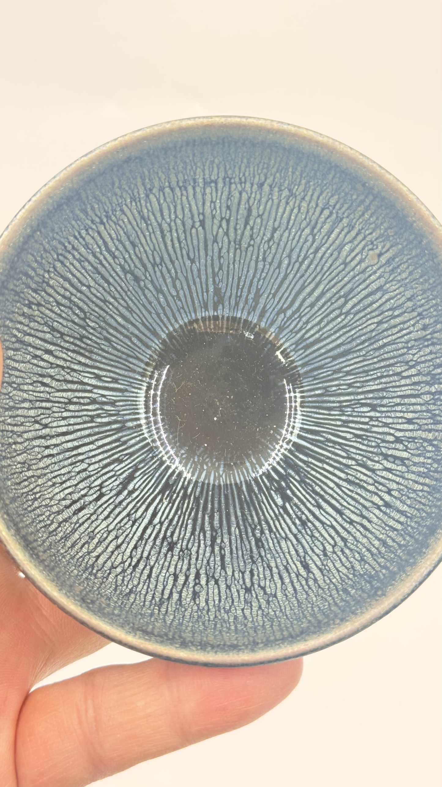 银毫盏朱熹故里非物质文化遗产福建建阳建窑电烧人工