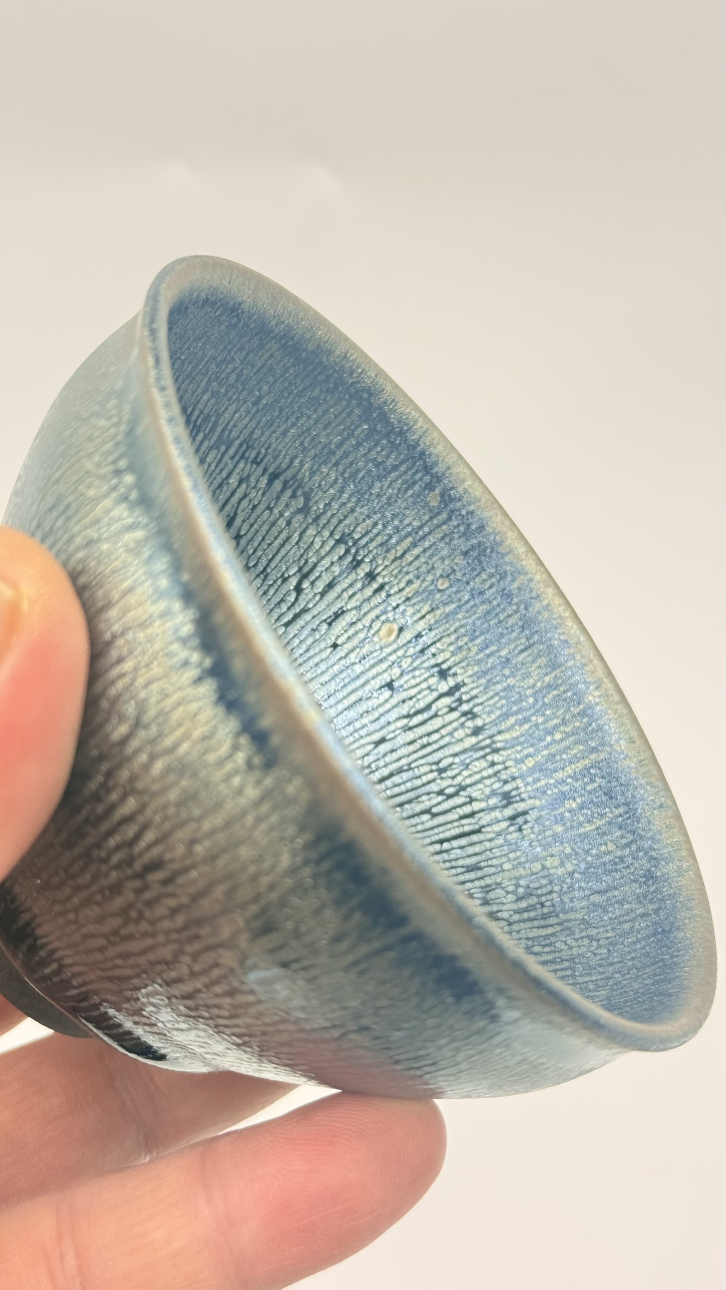 银毫盏朱熹故里非物质文化遗产福建建阳建窑电烧人工