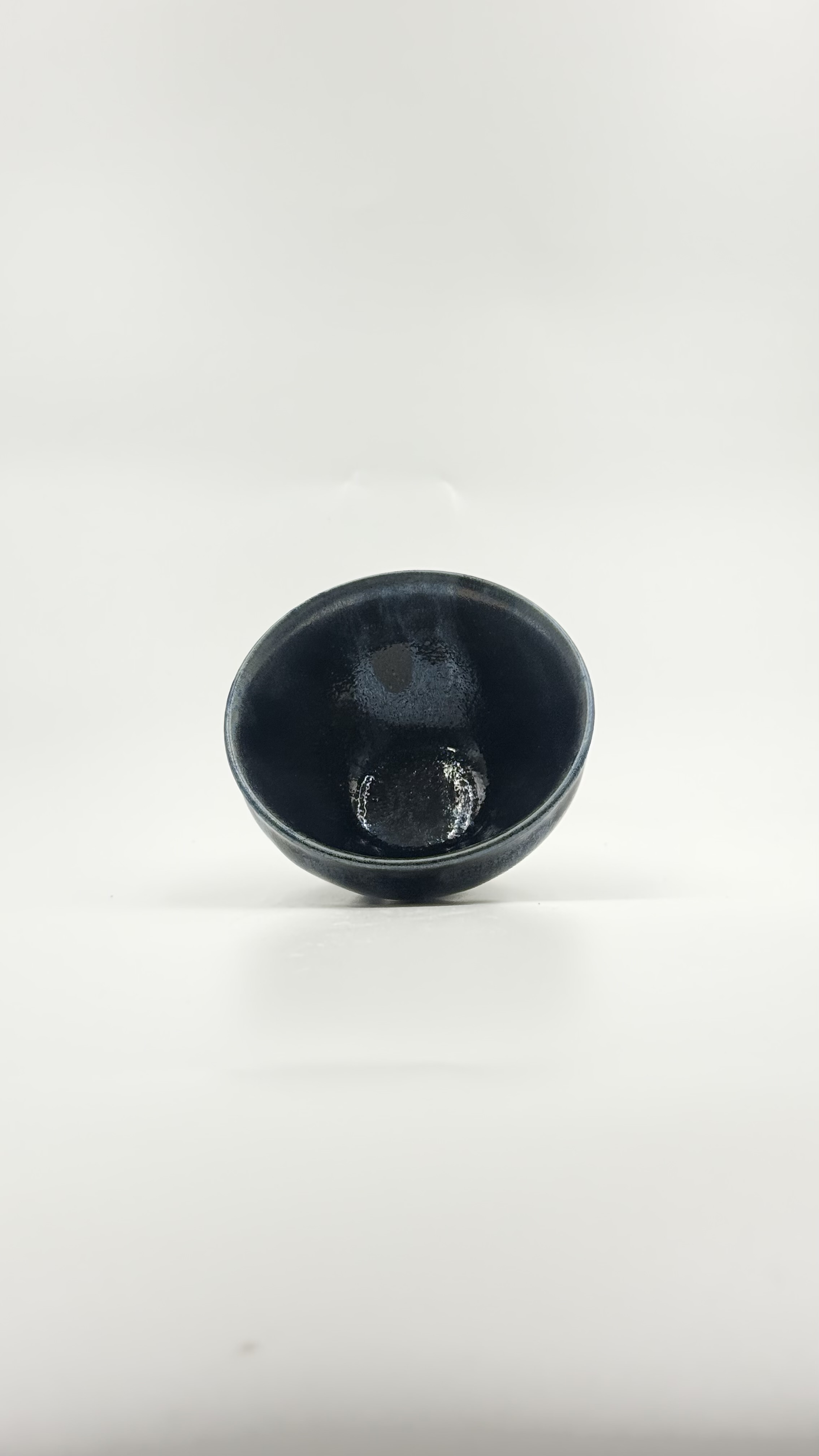 七彩曜变彩金盏朱熹故里非物质文化遗产福建建阳建窑柴烧人工