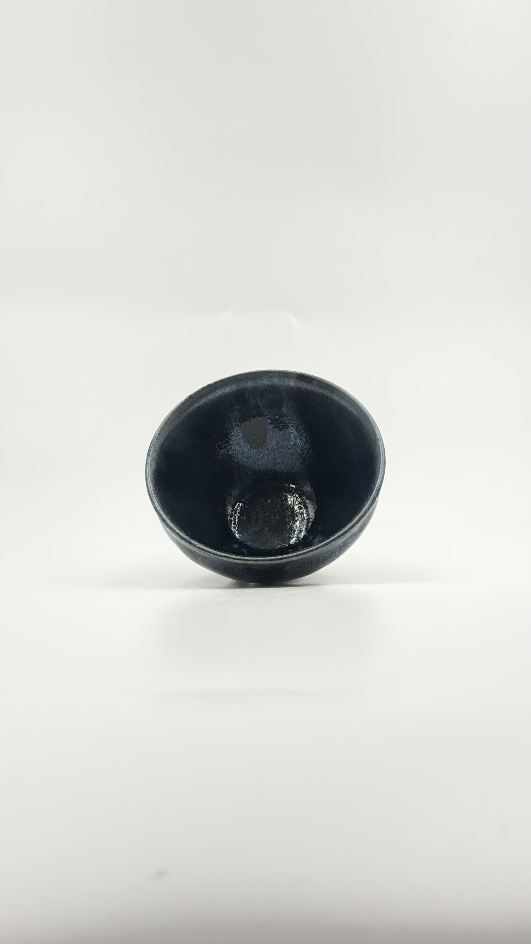 七彩曜变彩金盏朱熹故里非物质文化遗产福建建阳建窑柴烧人工