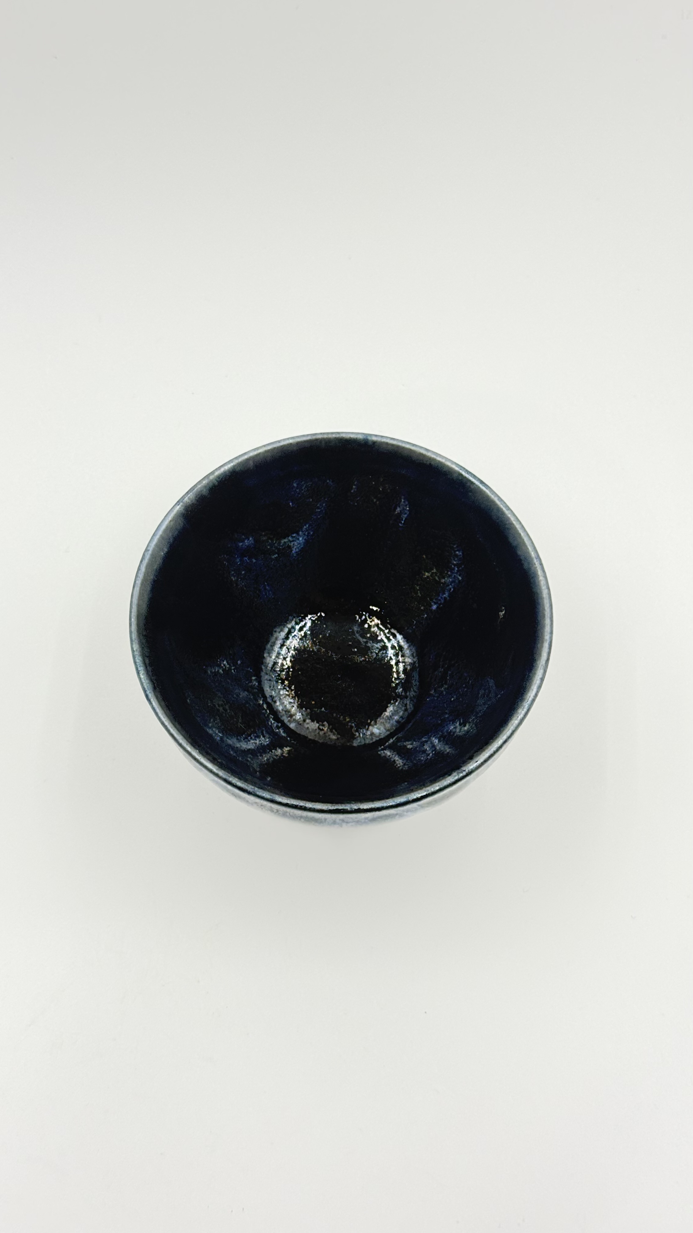 七彩曜变彩金盏朱熹故里非物质文化遗产福建建阳建窑柴烧人工