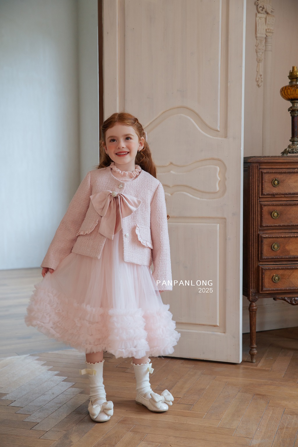  panpanlong Girls' dresses