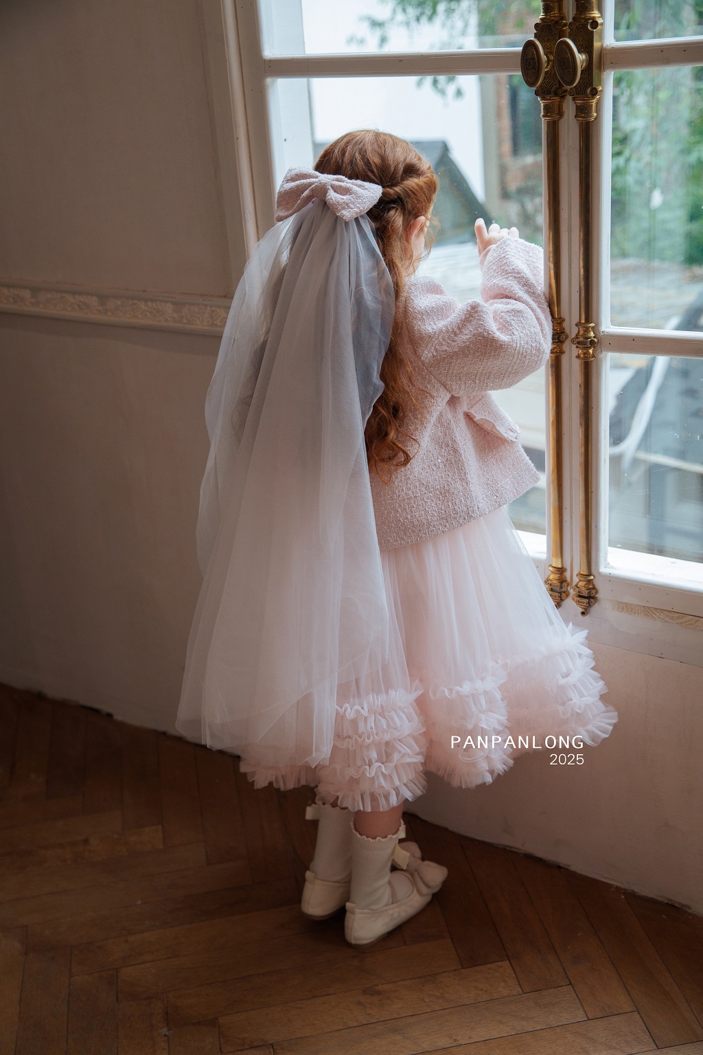  panpanlong Girls' dresses