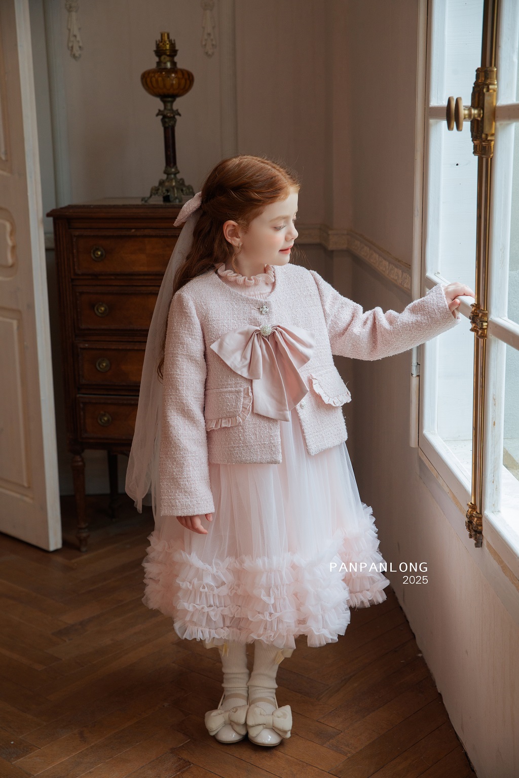  panpanlong Girls' dresses