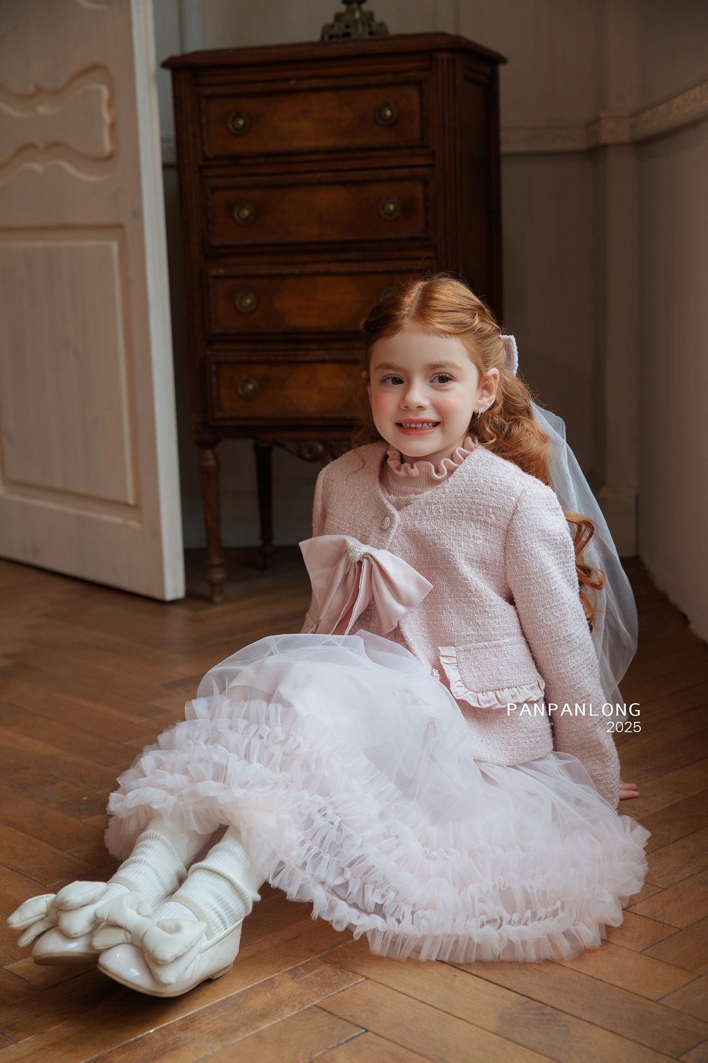  panpanlong Girls' dresses