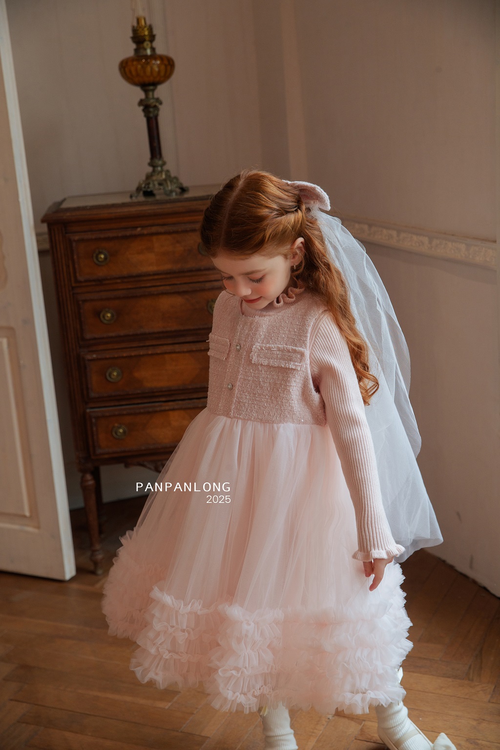  panpanlong Girls' dresses