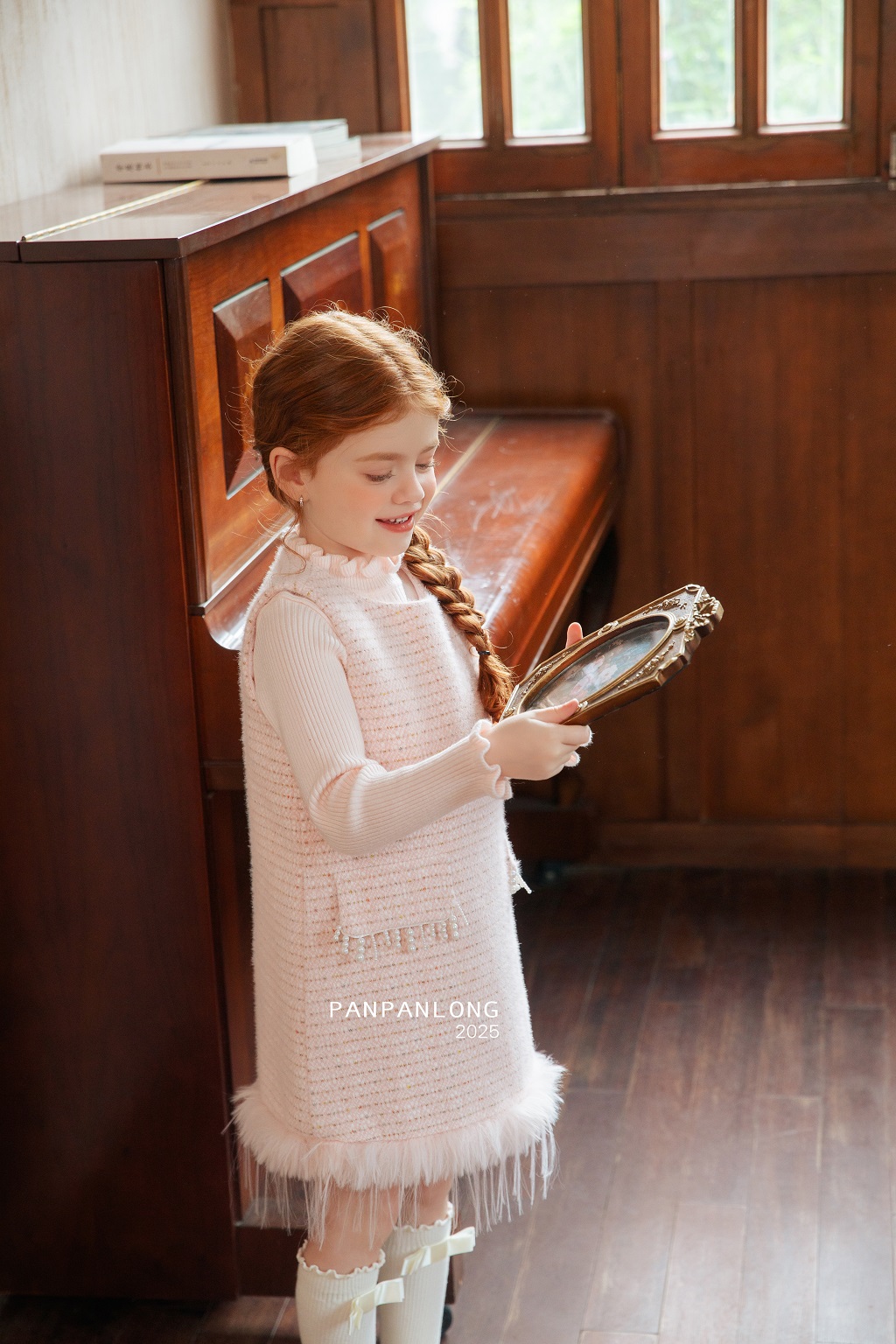 panpanlong Girls' dresses