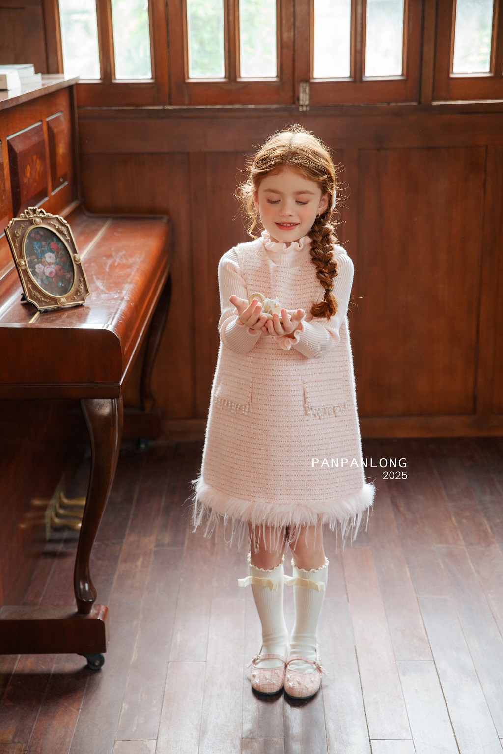 panpanlong Girls' dresses