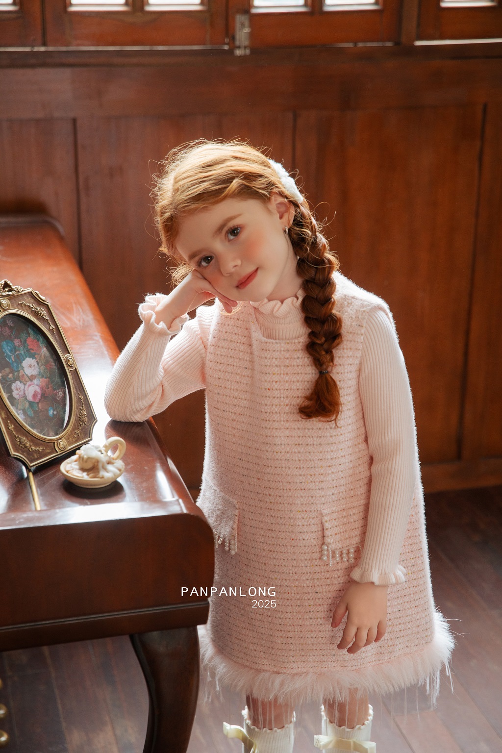 panpanlong Girls' dresses