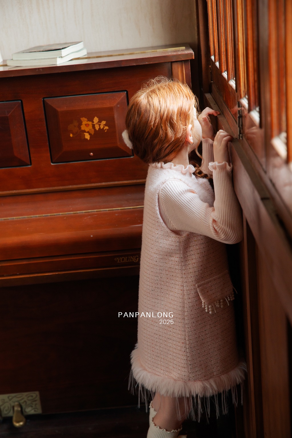 panpanlong Girls' dresses