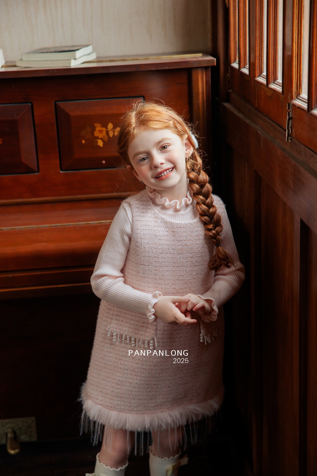 panpanlong Girls' dresses